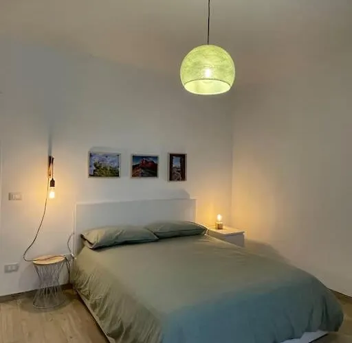 شقة Terra Teatina *