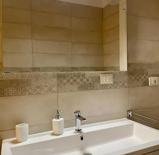 Terra Teatina Апартаменты Кьети