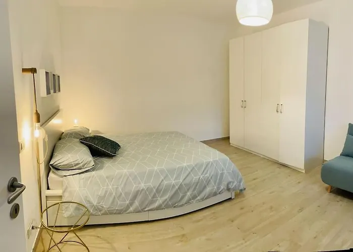 شقة Terra Teatina *