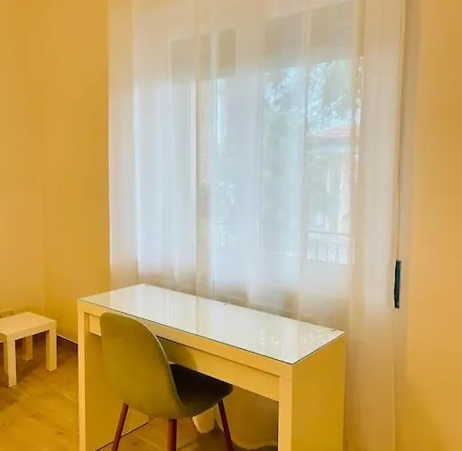 شقة Terra Teatina *